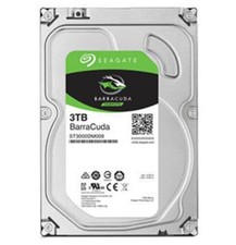 Seagate BarraCuda ST3000DM008 3TB 7200RPM 64MB SATA 3.5" PC HDD Hard Drive Hard Drives price