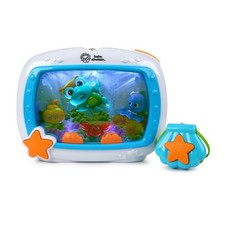 BABY EINSTEIN SEA DREAMS SOOTHER MUSICAL CRIB TOY SOUND MACHINE OCEAN NEW/SEALED Crib price
