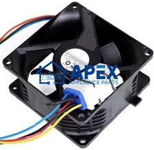 Evaporator Fan Motor for GE Refrigerators WR60X26866, WR49X25197 Refrigerators price