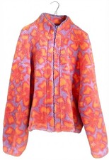 Rip Curl Women's  Size M Full Zip Floral Fleece Jacket Women's Jacket price