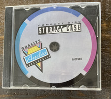 NEW 2-Disc STANDARD Double CD Jewel Case with Tray 10.4mm (2 CD) -FREE SHIP* CD / DVD Accessories price