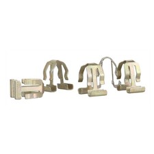 5PCS Center Console Instrument Panel CD DVD Clip for Citroen C2 Auto Accessories CD / DVD Accessories price