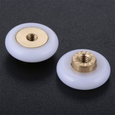 1pc Shower Door Roller Wheel For Shower Enclosure Steam Cabin Enclosure 18mm Dia Shower Cabin price