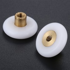 Shower Door Roller Wheel For Shower Enclosures Cabins Steam Cabin Enclosures 1pc Shower Cabin price