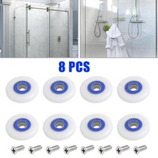 Shower Door Rollers 19/23/25mm Glide Household Replacement Shower Cabins Shower Cabin price