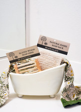 Plantlife's Essential Bathing Accessories: Natural, Pure Body Care for Everyone Bathroom Care Accessories price