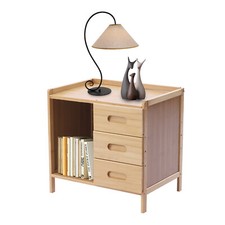 3-Tier Bedroom Bedside Table Nightstand End Side Organizer Drawers Storage Box Nightstand price