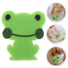 Cute Cartoon Bath Sponge Toddler Sponges Baby for Bathing Newborn Baby Bath Sponge price