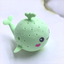 Baby Bath Toys Sponge Water Absorbing Whale Squeezing Stress Relief Toys Summer Baby Bath Sponge price
