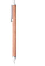 MUJI wooden Hexagonal Mechanical Pencil 0.5mm made in Japan Wooden Pencil price