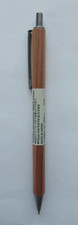 MUJI Japan Wooden Hexagonal Mechanical Pencil 0.5mm Wooden Pencil price