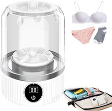 Portable Washing Machine, Underwear Washer, Small Washing Machines, Mini Washin Washing Machines price