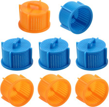 8-Pack Washer Water Inlet Valve Filter Screen Replacement for Washing Machines Washing Machines price