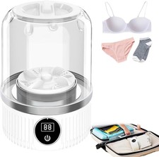 Portable Washing Machine, Underwear Washer, Small Washing Machines, Mini Washing Washing Machines price