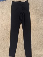 Express XXS Black Seamless Compression Leggings Women's Leggings price