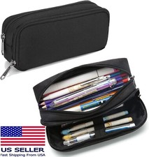 Della Gao Pencil Case Large Capacity Pouch Pen Bag Durable Office Organizer Pencil Case price