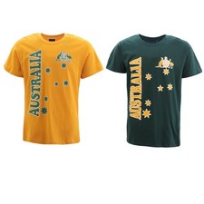 Adult T-Shirt Australian Australia Day Souvenir T Shirt 100% Cotton Men's Shirt price