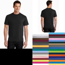 Port & Company ®  - Core Blend Tee.  PC55 Sizes XS - 3XL Men's Shirt price