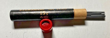 One (1) Tube Eversharp Red Top Soft Thin Mechanical Pencil Lead .9mm 2 3/4" Pencil Lead (Thin) price