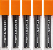 Mechanical Pencil Lead Refills -  (HB 1.3 mm) Pencil Lead (Thin) price