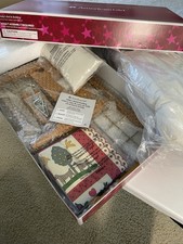 Final markdown!American Girl RETIRED Addy Bed And Bedding Set. BRAND NEW in Box. Bedding Set / Sleep Set price