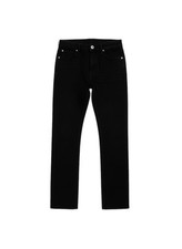 Men’s Black Slim Fit Stretch Jeans Classic Straight Cut Denim Pants Men's Jeans / Denim Pants price
