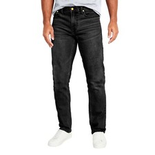 Men's Flex Stretch Slim Straight Jeans 31" Inseam (Sizes, 30-42) Men's Jeans / Denim Pants price