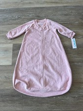 NWT Carters Infant Baby Sleep Sack Pink Size 3-6M Baby Sleep Sack price