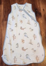 Disney Baby Copper Pearl Winnie The Pooh 1.7 Tog Sleep Sack Sleeveless Full Zip Baby Sleep Sack price