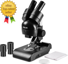 Binocular Stereo Portable Biological with Wf10X Eyepieces 3X Objectives Microscope price