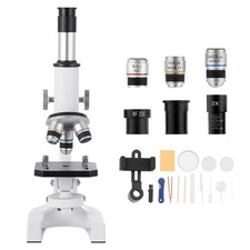 Professional Monocular Compound Microscope Kit 40-2000X Magnification Microscope price