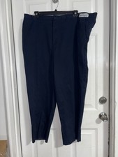 Cintas Comfort Flex Men’s Pants Navy Blue 48 X 30 Men's Pants price
