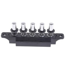 For Safe Control Of Kitchen Appliances Reliable 5 Button Range Hood Switch Electric Kitchen Appliances Accessory price