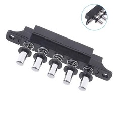 Replacement for Easy Kitchen Control and Safety 5 Button Range Hood Switch Electric Kitchen Appliances Accessory price