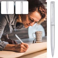 Students Ballpoint Pen Short Spin Office School Teenager Ball Roller Ink Ballpoint Pen price