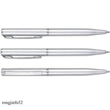 1pcs Student Ball-point Pen Short Spin Office School Teens Ballpoint Pens New ~ Ballpoint Pen price