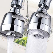 360° Kitchen Faucet Aerator Tap Sprayer Universal Water Saver Filter Nozzle Head Musluklar price
