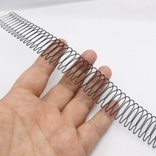 2 Pcs Black Fringe Invisible Hair Clip Comb Hairpin Bobby Pin Headband 30cm Toka, Taç & Saç Bandı price