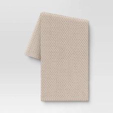 Threshold Recycled Knit Decorative Sofa Throw Blanket Midweight Koltuk Şalı price
