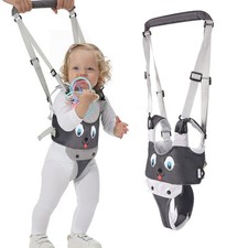 Baby Walker Handheld Kids Toddler Walking Harness Helper Assistant Protective... Yürüteç price