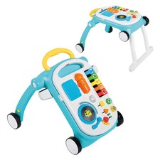 Baby Einstein 4-in-1 Mix & Roll Activity Walker Play Center Yürüteç price
