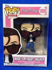 Funko POP Cry Baby 1805 Wade "Cry-Baby" Walker in Soft Protector Yürüteç price