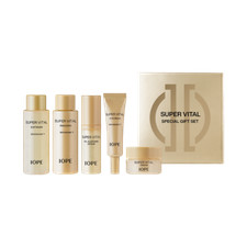 IOPE [ SAMPLE ] Super Vital Special Gift SET - 5 Items Hediyelik Eşya price
