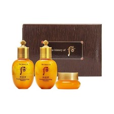 THE WHOO Gongjinhyang 3pcs Special Gift Kit (3 items) + Free Gift Hediyelik Eşya price