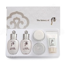 The history of Whoo Seol Radiant White Special Gift Kit Set 5 items Hediyelik Eşya price