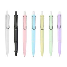 Retractable Fountain Pen Press Type Ink Pen Office School Writing Supplie 0.38mm Fountain Pen price