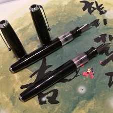 New Old Stock Hero Vintage Fountain Pen with ink window Aerometric Filler No Ink Fountain Pen price