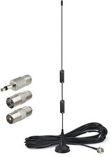 DAB FM Radio Antenna for Pioneer Onkyo Yamaha Audio Vedio Home Cinema Receiver Ev Sinema Receiverları price
