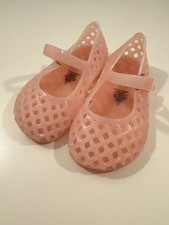 Baby Girl Viral Mary Jane Jelly Shoes In Size Infant 5 (Old Navy Blush Pink) Unisex Çocuk İlk Adım & Yürüme Ayakkabısı price
