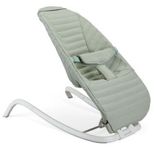 Munchkin Bouncer & Rocker Premium Seat Cover Sage Green Ultra Soft COVER ONLY Ana Kucağı price